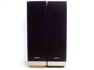 現状品 SONY/ソニー スピーカー SS-22XR1 防磁(磁気シールド)型 ペア