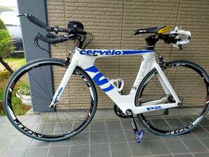 サーヴェロ CERVELO P2 48サイズ　中古使用感薄　　直接手渡し希望