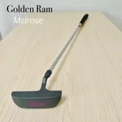 希少品　Golden Ram Melrose レディースパター　1本