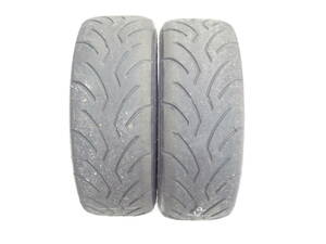 室内保管【ダンロップ ディレッツァ03G 195/55R15 R3x2本】⑨2023年製造195-55-15DUNLOP DIREZZA Sタイヤ セミスリ ハイグリップ A050より