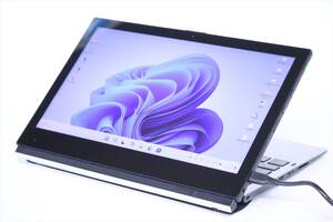 1円～ Windows11 Office2019 LTE対応 12.5インチ FHD タッチパネル 2in1 タブレット VAIO Pro PA VJPA11C11N m3-8100Y RAM8Ｇ SSD128G