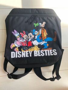 新品　ディズニーリュック バックパック Disney DISNEY BESTIES リュック