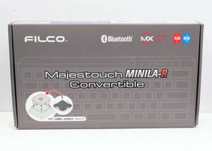 FILCO Majestouch MINILA-R Convertible　FFBTR63MRL/ESG 