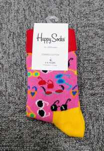 HappySocks ハッピーソックス　キッズ　靴下・ソックス　新品未使用