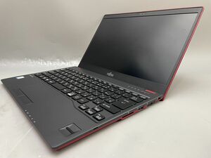 ★1円スタート★第8世代★富士通 LIFEBOOK U938V Core i5 8350U 8GB★現状引き渡し★ストレージ/OS無★BIOS起動までの動作確認★