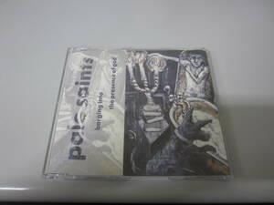 Pale Saints/Barging Into The Presence of God UK盤CD ネオアコ シューゲイザー 4AD Cocteau Twins Lush My Bloody Valentine Ride 