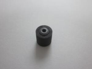 カセット修理用　 ピンチローラーA　 外径6mm 幅6.5mm 軸穴径1.35mm　1個 ★新品、定形外送料140円可