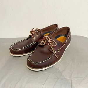 Timberland/2EYE Boat shoes/brown/men