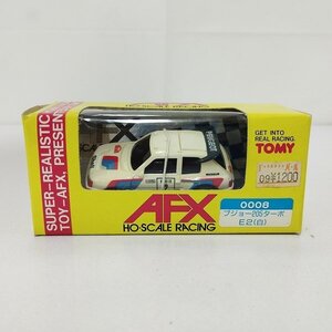 mP872a [人気] TOMY HOスケール スロットカー AFX 0008 プジョー 205 ターボ E2(白) | ミニカー H