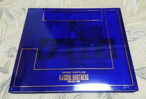 CD 「三代目 J SOUL BROTHERS / YES WE ARE」 