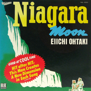 初回LP☆ 大滝詠一 ナイアガラ・ムーン NAL-0002 EIICHI OHTAKI Niagara Moon 大瀧詠一 鈴木茂 細野晴臣 伊藤銀次 山下達郎 はっぴいえんど