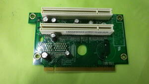 ESPRIMO　Risercard　PCIｘ２　J985B-2/HD206B　