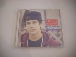 ● CD＋DVD AUSTIN MAHONE / オースティン・マホーン-日本デビューEP デラックス・エディション 2012年 UICU-1239 ◇r60521