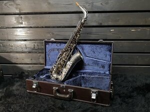 ◆大感謝祭!!■下取OK!!★YAMAHA ヤマハ アルトサックス YAS-62S Alto saxophone シルバー/銀メッキ 初代 希少！現状特価！ G1W22523