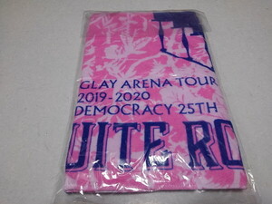 〇　GLAY グレイ　【　THE SUITE ROOM　タオル　】　新品♪