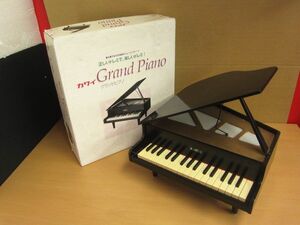 KAWAI カワイ グランドピアノ 1104 32鍵盤 ミニピアノ 楽器玩具 【L】
