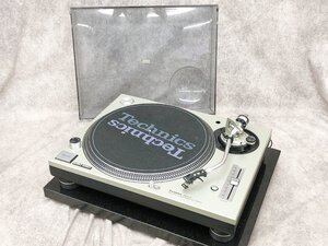 【 C 】 Technics SL-1200 MK5 ② ターンテーブル テクニクス Y5101