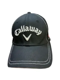 [0] キャロウェイ S/M callaway golf 黒 NEW ERA