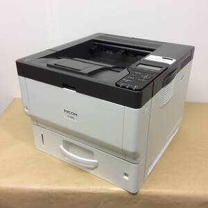 ☆ RICOH ( リコー ) モノクロレーザープリンター P 500 トータルカウンター18,226枚(S0884)