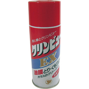 イチネンケミカルズ(旧タイホーコーザイ) ガラスクリーナー・コーティング クリンビューEX 170 ml 20970