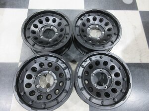 NITRO POWER H12 ショットガン　６JX15　５H/139.7-5　4枚セット　展示未使用品