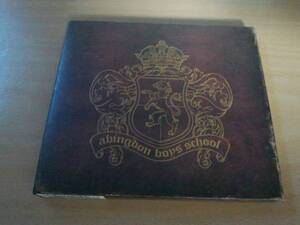 abingdon boys school CD「abingdon boys school」西川貴教●