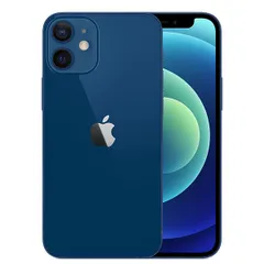 【中古】 iPhone12 64GB ブルー SIMフリー 本体 スマホ iPhone 12 アイフォン アップル apple 【送料無料】 ip12mtm1349