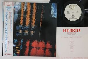 LP Michael Brook　Hybrid 28MM0459 EDITIONS EG Japan Vinyl /00260