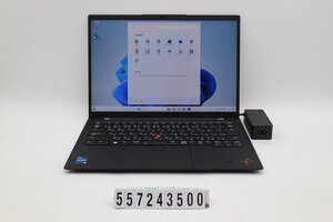 Lenovo ThinkPad X1 Carbon 11th Gen Core i5 1345U 1.6GHz/16GB/256GB(SSD)/14W/WUXGA(1920x1200)/Win11 【557243500】