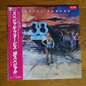 見本盤　38スペシャル　スペシャル・フォーシズ　38special / Special Forces　プロモ　美盤