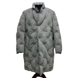 Maison Margiela メゾンマルジェラ 19AW グラムスラム オーバーサイズ キルティング パデッドコート レディース S29AA0212