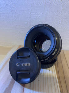 cannon EF 50ｍｍｆ1.4 lens #cl24121