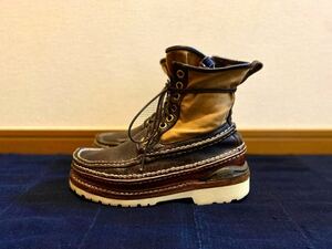 visvim ICT GRIZZLY BOOTS