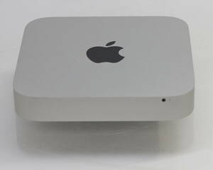 Apple Mac mini (Late 2014)/1.4GHz Intel Core i5（最大2.7GHz）/4GBメモリ/HDD500GB/Bluetooth/無線LAN/macOS Monterey 12.7.4 #1125