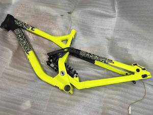 Commencal コメンサル SUPREME DH V3 COMP 650B MTBフレーム 2015年 Mサイズ