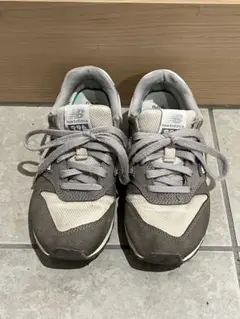 New Balance 996 WL996CC2 グレー　スニーカー