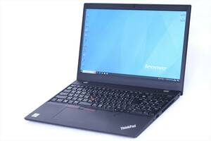 【1円～】2021年製！第10世代CPU Office2019搭載！ThinkPad L15 i5-10310U RAM8G SSD256G 15.6FHD Win10 Wi-Fi6 バッテリー良好 テンキー