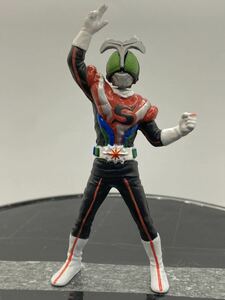 HGガシャポン　仮面ライダーストロンガー　チャージアップ