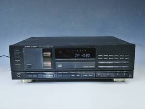 LUXMAN/ラックスマン D-105U 真空管　CDプレーヤー(1120 ALPINE/アルパイン