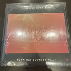 CALVIN HARRIS FUNK WAV BOUNCES VOL. 1