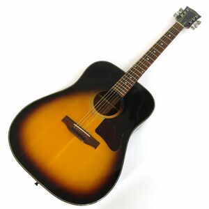 091s☆Gibson ギブソン J-45/50 サンバースト 1976年製 ビンテージ アコギ アコースティックギター ※中古