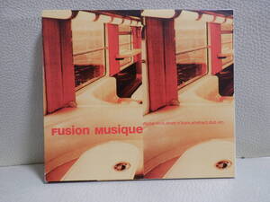 [CD] Fusion Musique - APOLLO FOUR FORTY, LEFTFIELD, BALLY SAGOO, CODENAME JOHN, SIRENES,ULTRA LIVING,PRIMAL SCREAM, RUBY 他(PROMO)