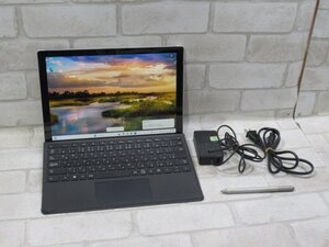 Ω 新DCN 2013◆ 保証有 MicroSoft Model:1796 / Surface Pro 6【 Win11 Pro / i5-8350U / 8.00GB / SSD:128GB 】