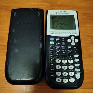 TEXAS INSTRUMENTS TI-84 Plus 関数電卓