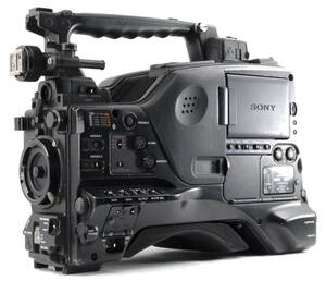 SONY XDCAM PDW-F800 放送業務用 ソニー カムコーダー LASER : 779H【完動品】ラスト一台