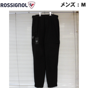 ★送料無料★ROSSIGNOL メンズ_M / ODONA PANT　(カラー：ブラック)　RZHMP02-BK（ロシニョール）