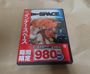 [DVD]　インナースペース