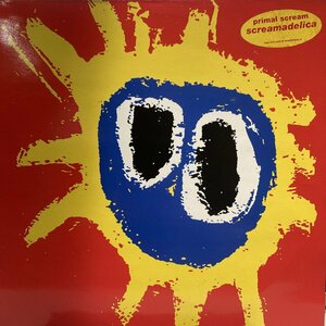 【心斎橋】PRIMAL SCREAM/SCREAMADELICA(CRELP76)