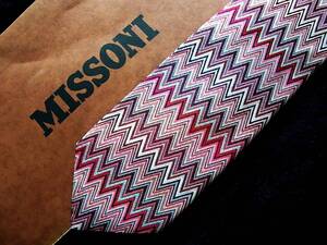 *:.*:【新品N】0348　ミッソーニ【色の魔術師☆ＭＩＳＳＯＮＩ】ネクタイ