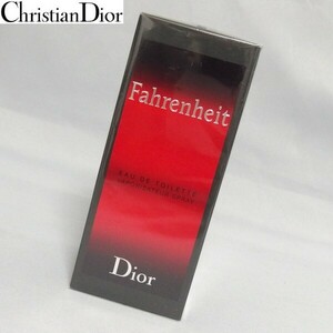 未開封★Christian Dior Fahrenheit EAU DE TOILETTE 200ｍL 香水 オードゥ トワレ ファーレンハイト クリスチャン・ディオール★1